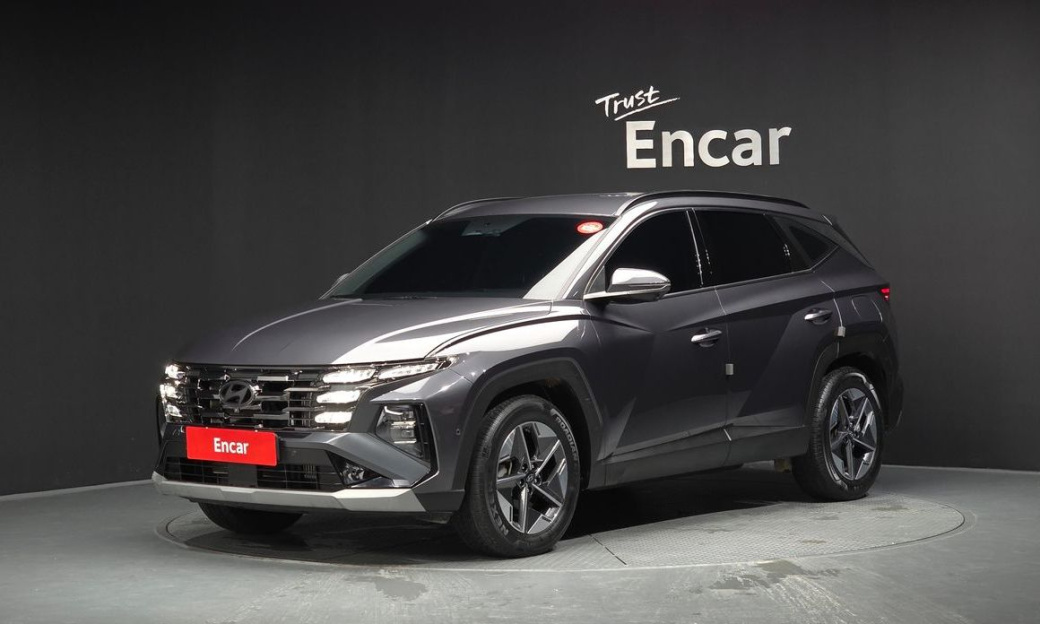 Hyundai Tucson Gasoline 1.6 Turbo 4WD, 2024