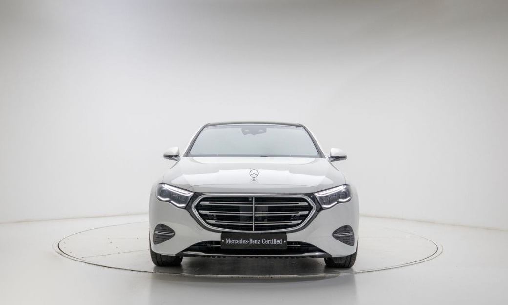 Mercedes-Benz E-Class E450 4MATIC Exclusive, 2024