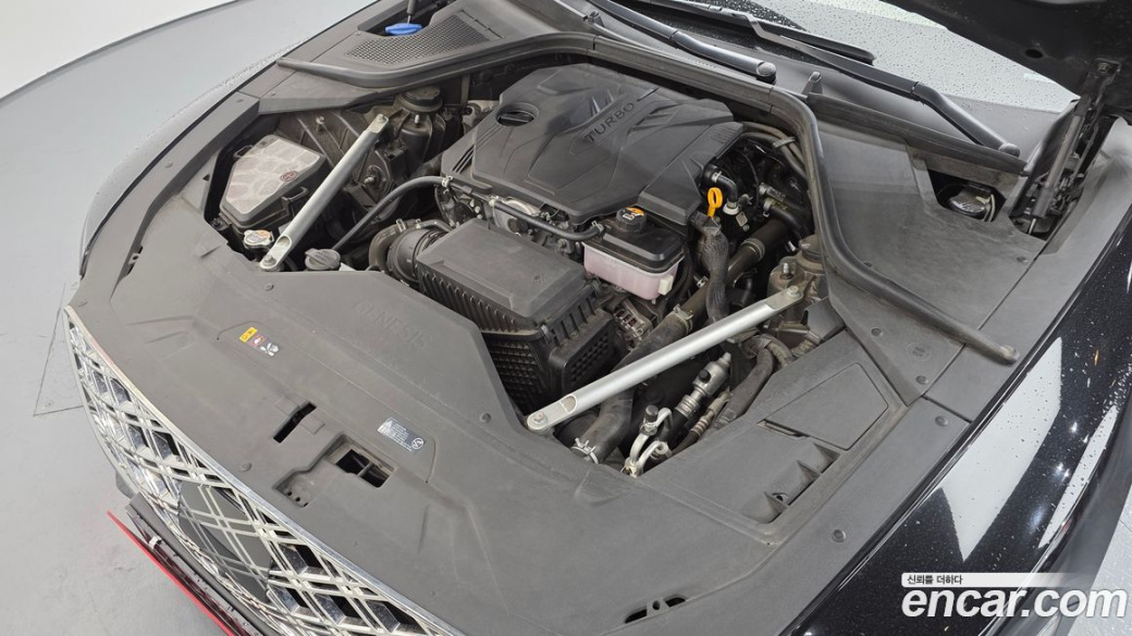Genesis G80 Gasoline 2.5 Turbo AWD, 2025