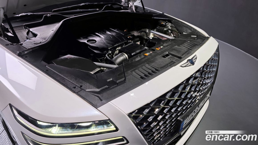 Genesis GV80 2.5T Gasoline AWD, 2022