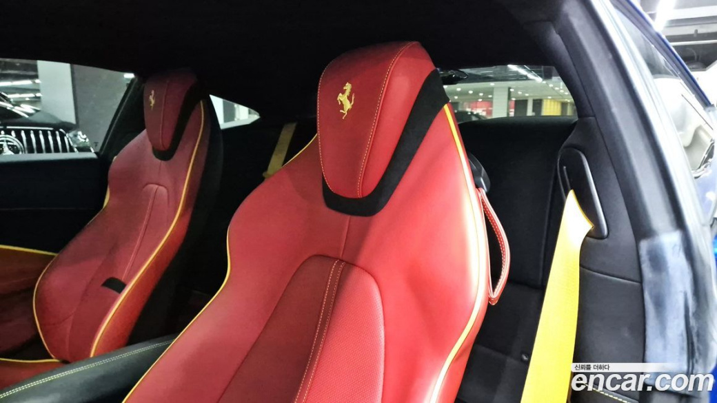 Ferrari Roma 3.9, 2023