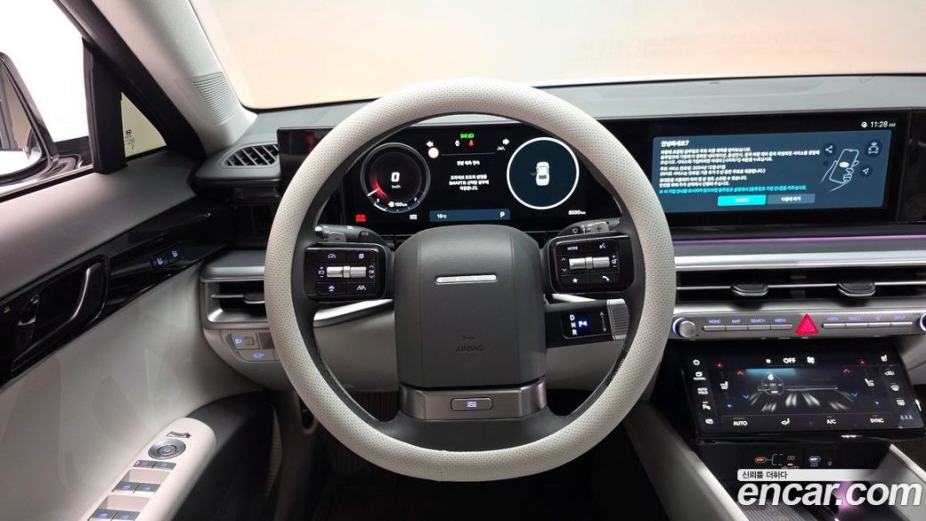 Hyundai Grandeur 2,5 Gasoline 2WD, 2025
