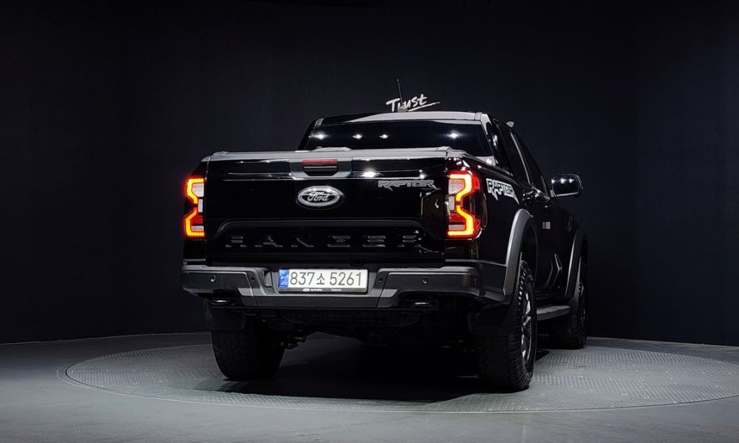 Ford Ranger 2.0, 2024