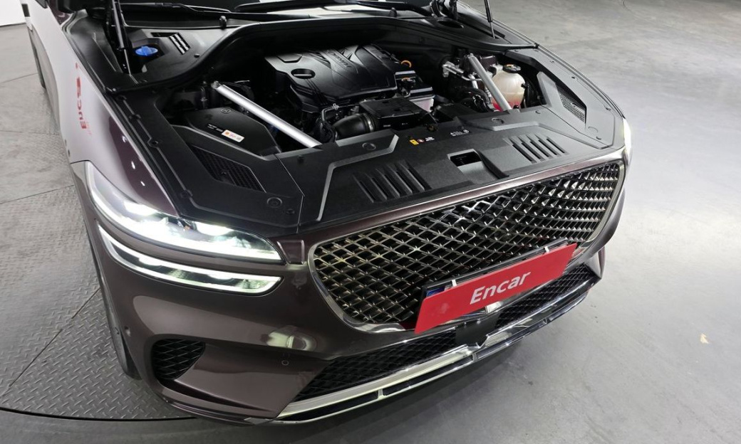 Genesis GV70 2.5T Gasoline 2WD, 2023