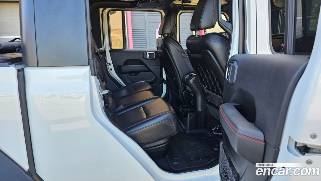 Jeep Gladiator 3.6 Rubicon, 2021