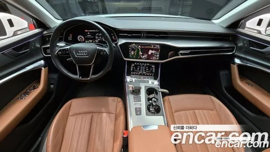 Audi A6 45 TFSI, 2023
