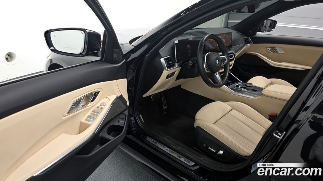 BMW 3-Series 320d M Sport, 2023