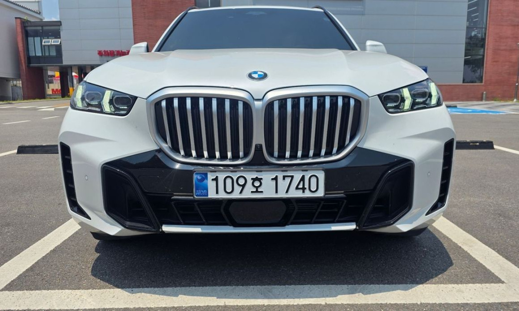BMW X5 xDrive 40i M Sport, 2026