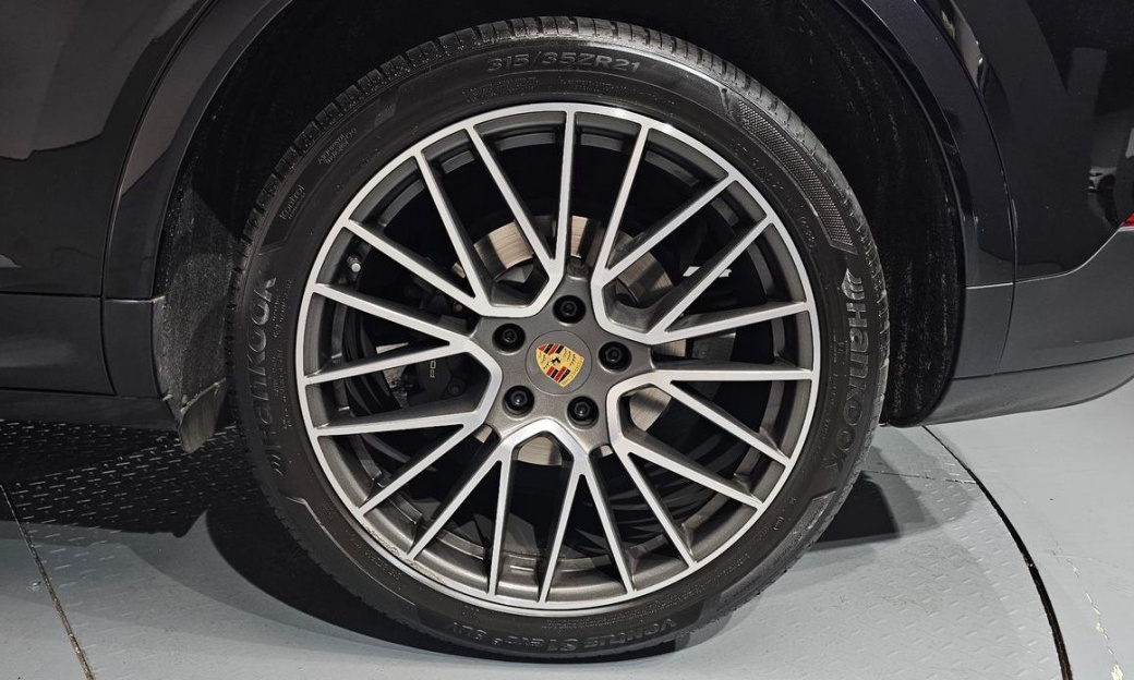 Porsche Cayenne 3.0, 2021