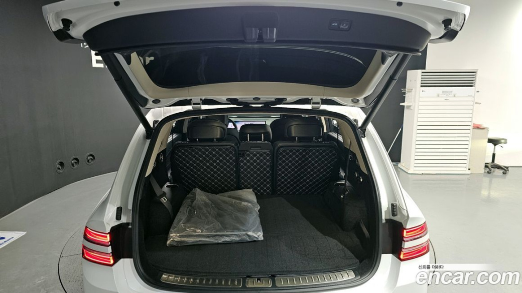 Genesis GV80 2.5T Gasoline AWD, 2024