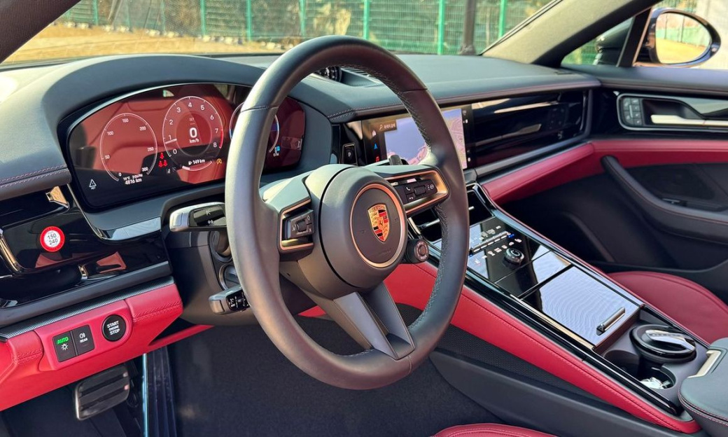 Porsche Panamera 2.9 AWD, 2024