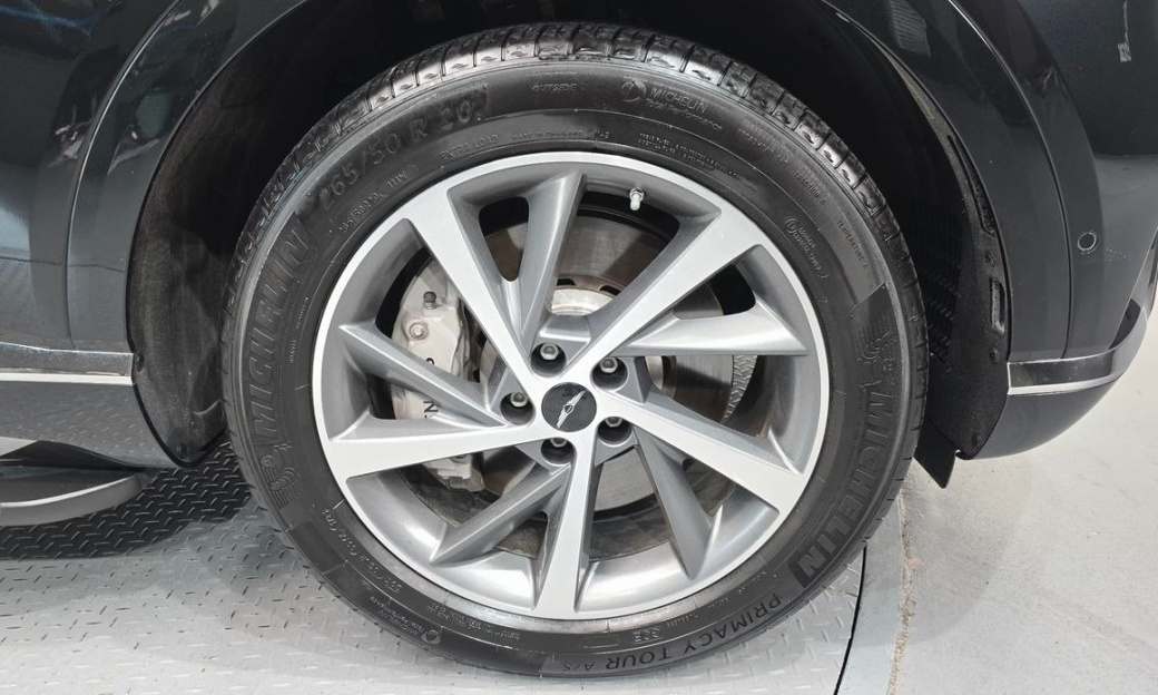 Genesis GV80 2.5T Gasoline AWD, 2024