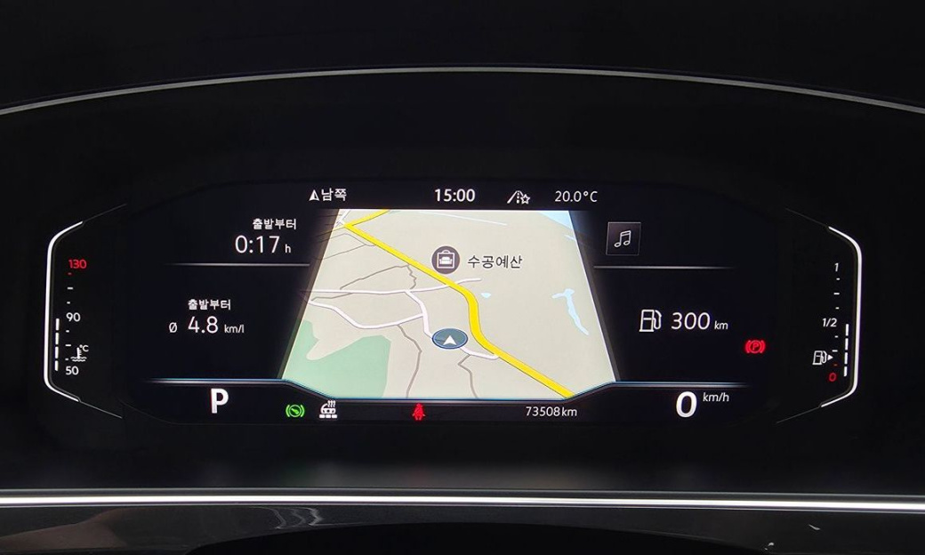 Volkswagen Tiguan 2.0 TDI Prestige, 2023