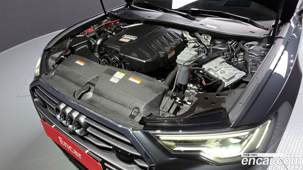 Audi A6 45 TFSI, 2023