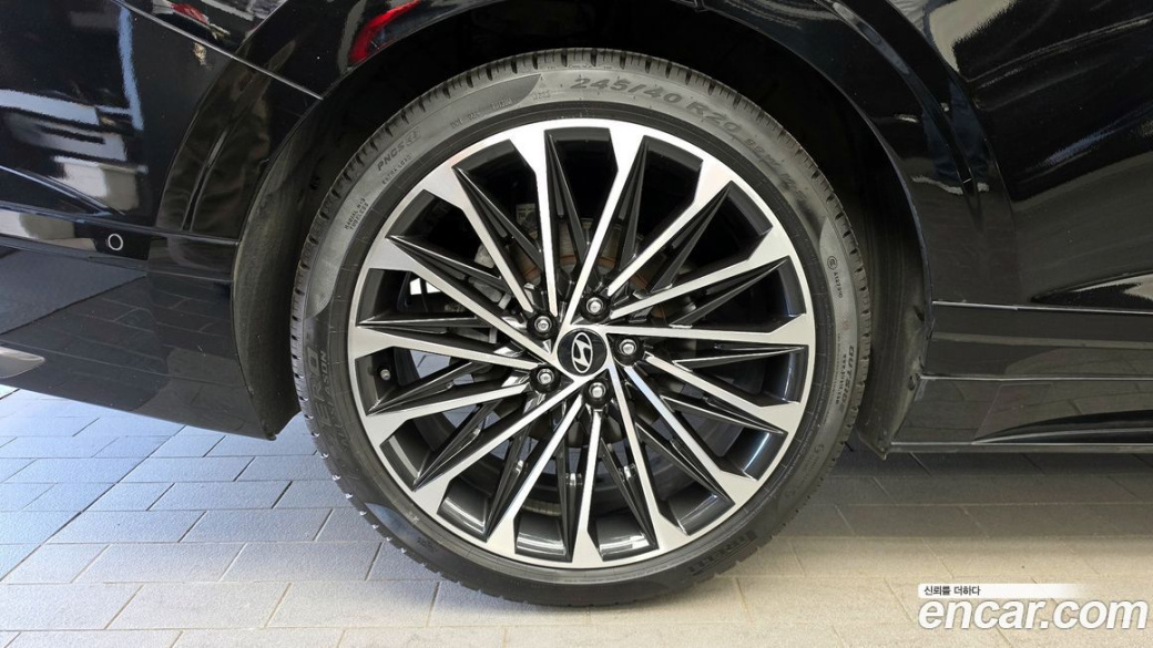 Hyundai Grandeur 2,5 Gasoline 2WD, 2023