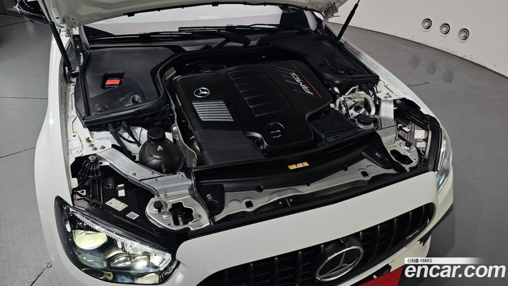 Mercedes-Benz E-Class E53 AMG 4MATIC+, 2023