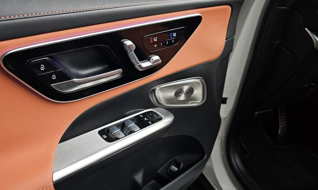 Mercedes-Benz GLC-Class GLC300 4MATIC Coupe, 2024