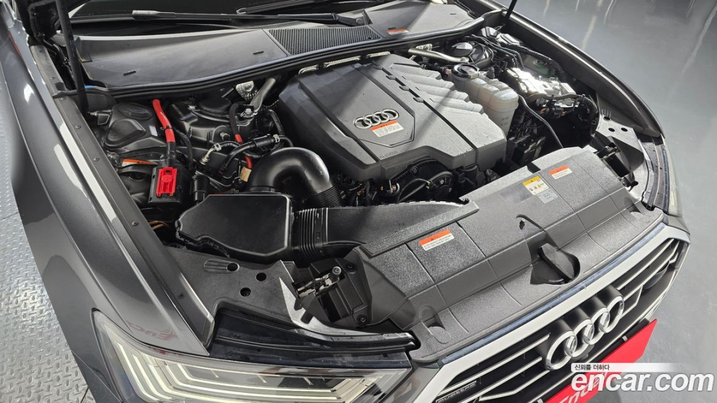 Audi A6 45 TFSI Quattro Premium, 2023