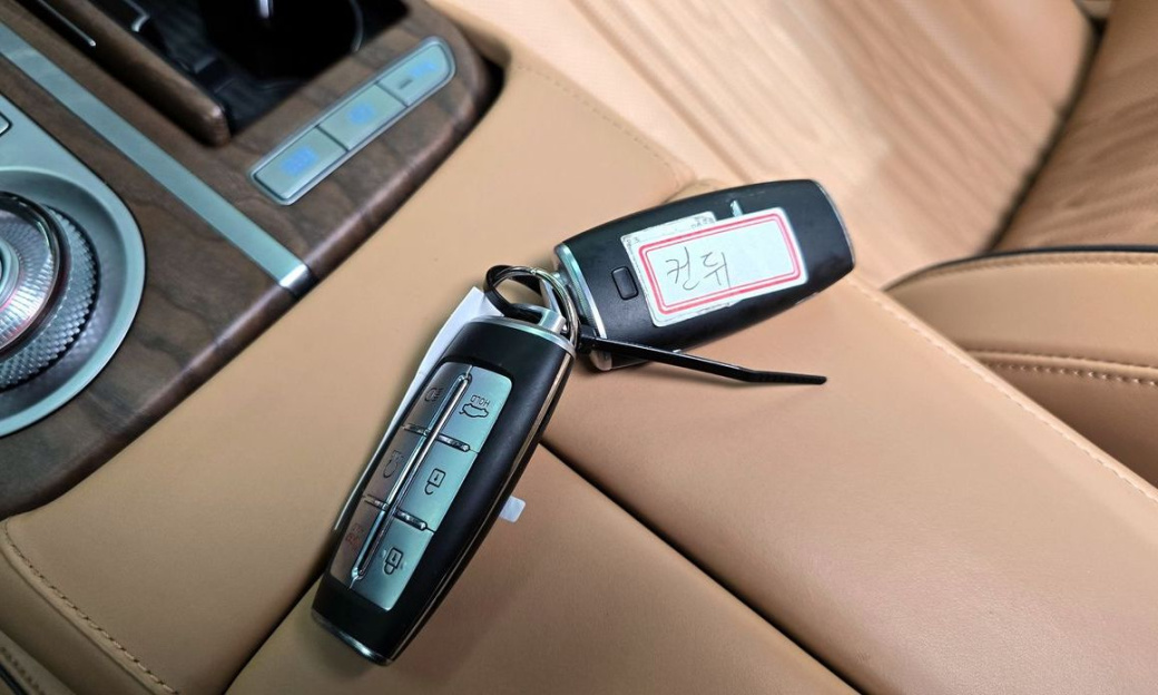 Genesis G80 Gasoline 2.5 Turbo AWD, 2022