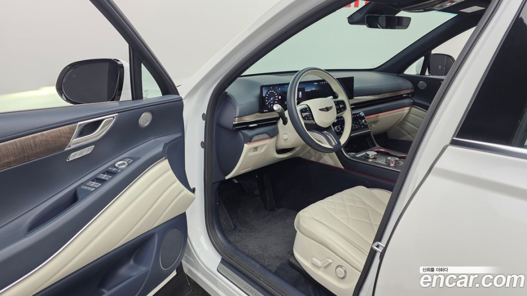 Genesis GV80 2.5T Gasoline AWD, 2024