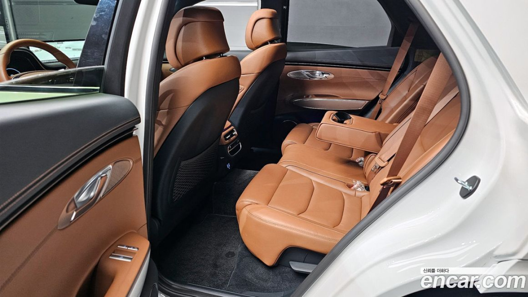 Genesis GV70 2.5T Gasoline 2WD, 2023