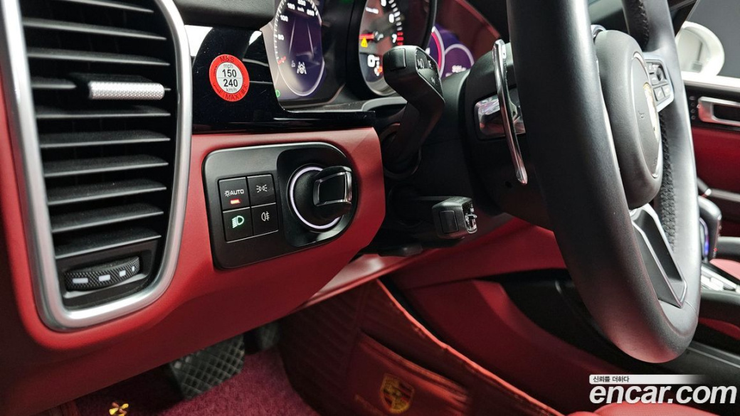Porsche Cayenne 3.0, 2023