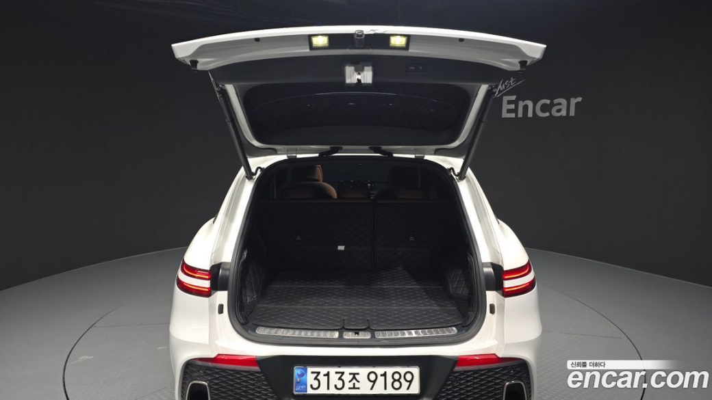 Genesis GV70 2.5T Gasoline AWD, 2023