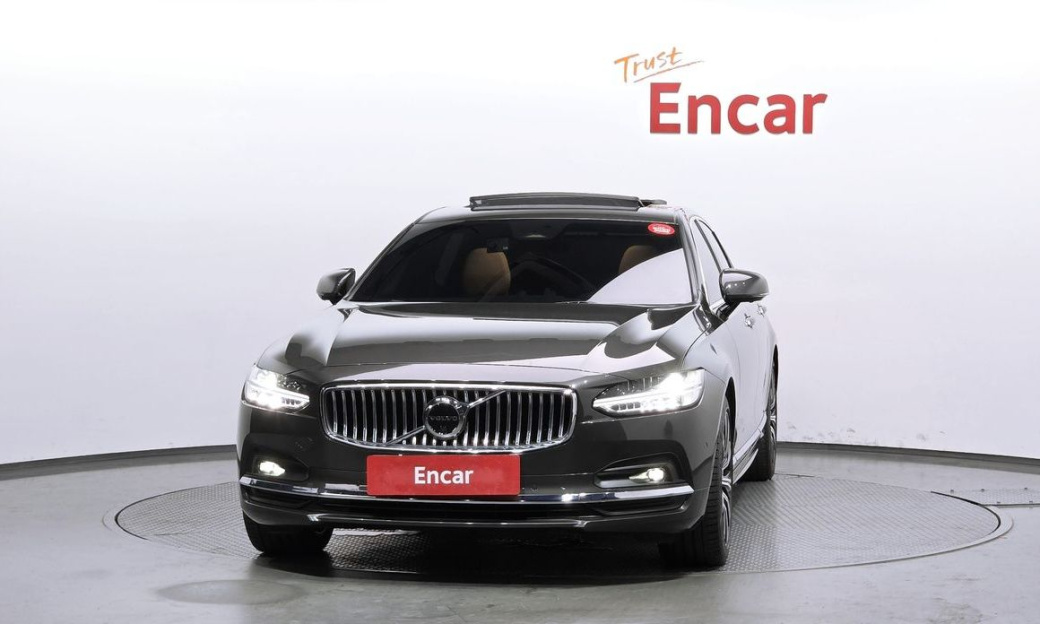 Volvo S90 B5 Ultimate Bright, 2023