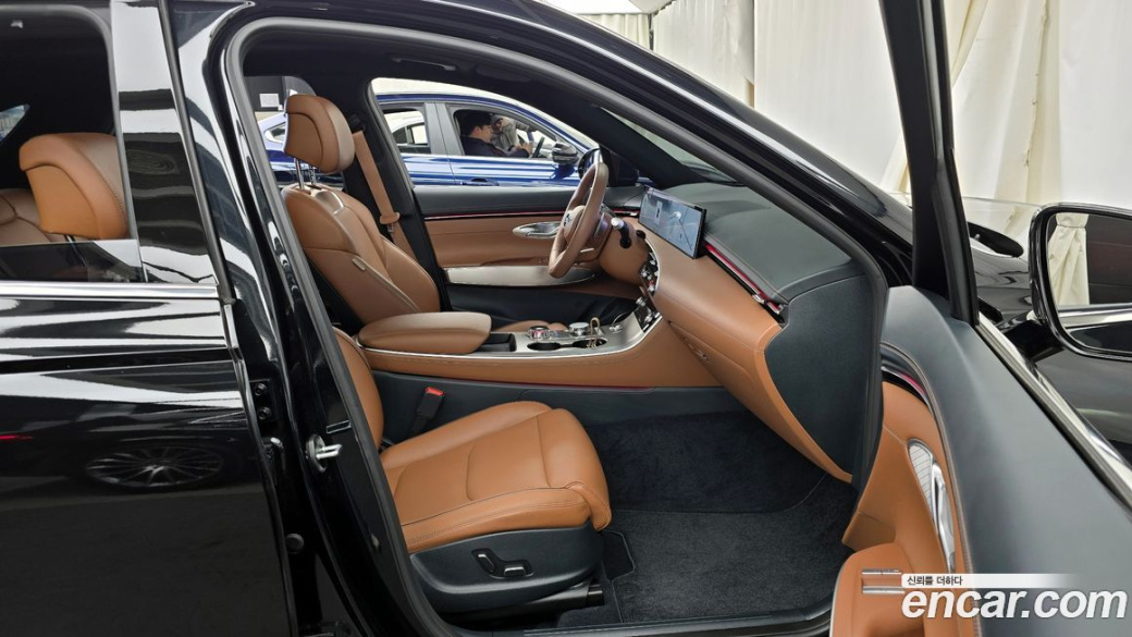 Genesis GV70 2.5T Gasoline AWD, 2025