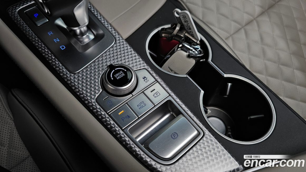 Genesis G70 Gasoline 2.0T 2WD, 2023