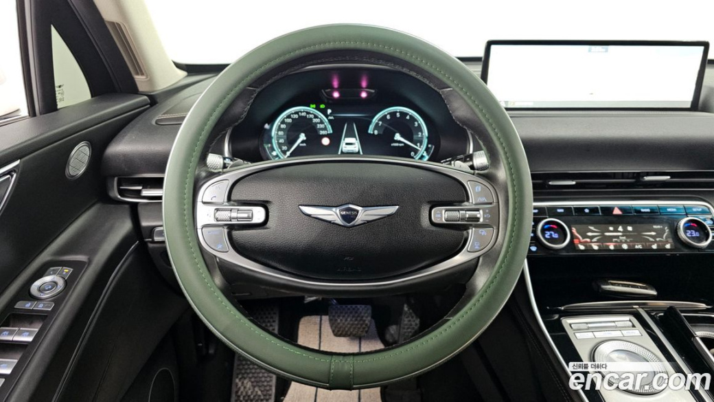 Genesis GV80 2.5T Gasoline AWD, 2022