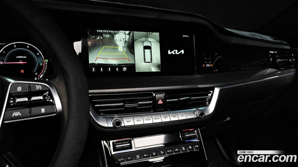 Kia Mohave Diesel 3.0 4WD 6-Seater, 2022