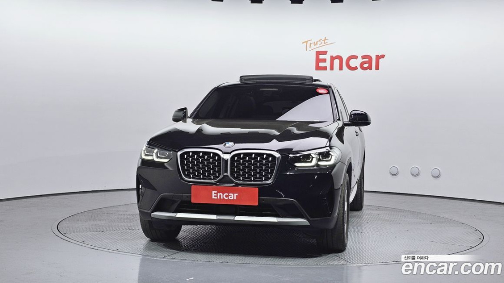 BMW X4 xDrive20d xLine, 2022