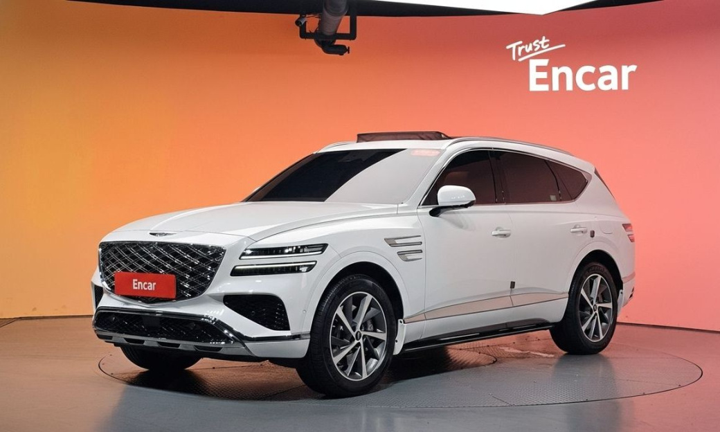 Genesis GV80 2.5T Gasoline AWD, 2026