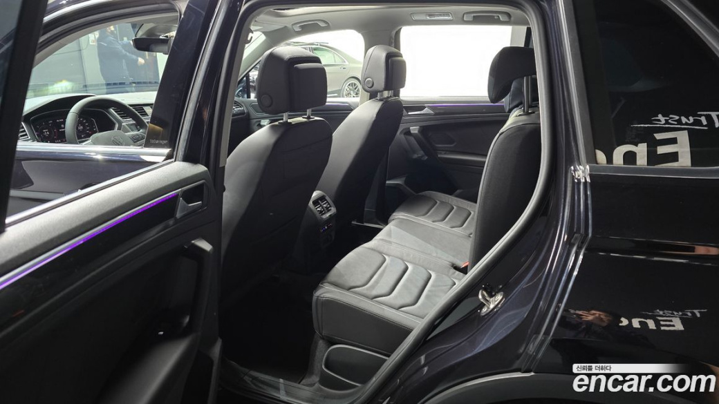 Volkswagen Tiguan 2.0 TDI Prestige, 2024