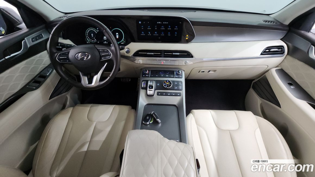 Hyundai Palisade Diesel 2.2 4WD, 2022