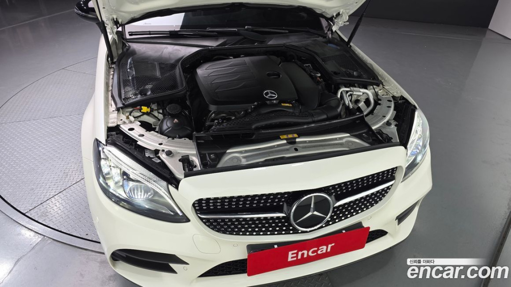 Mercedes-Benz C-Class C200 Cabriolet, 2023