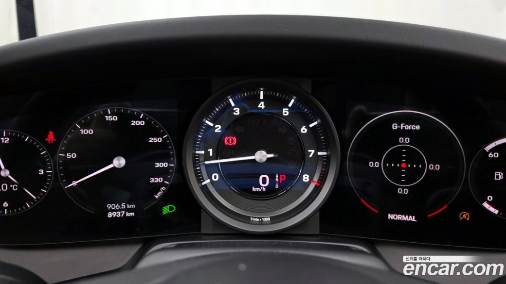 Porsche 911 Carrera Cabriolet, 2024