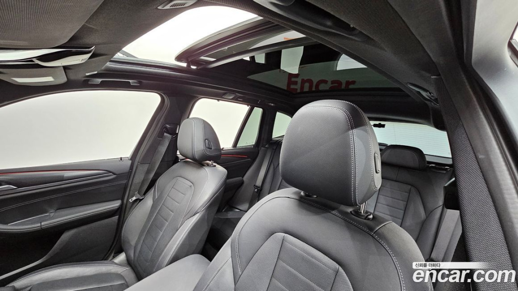 BMW X3 xDrive 20i M Sport, 2022