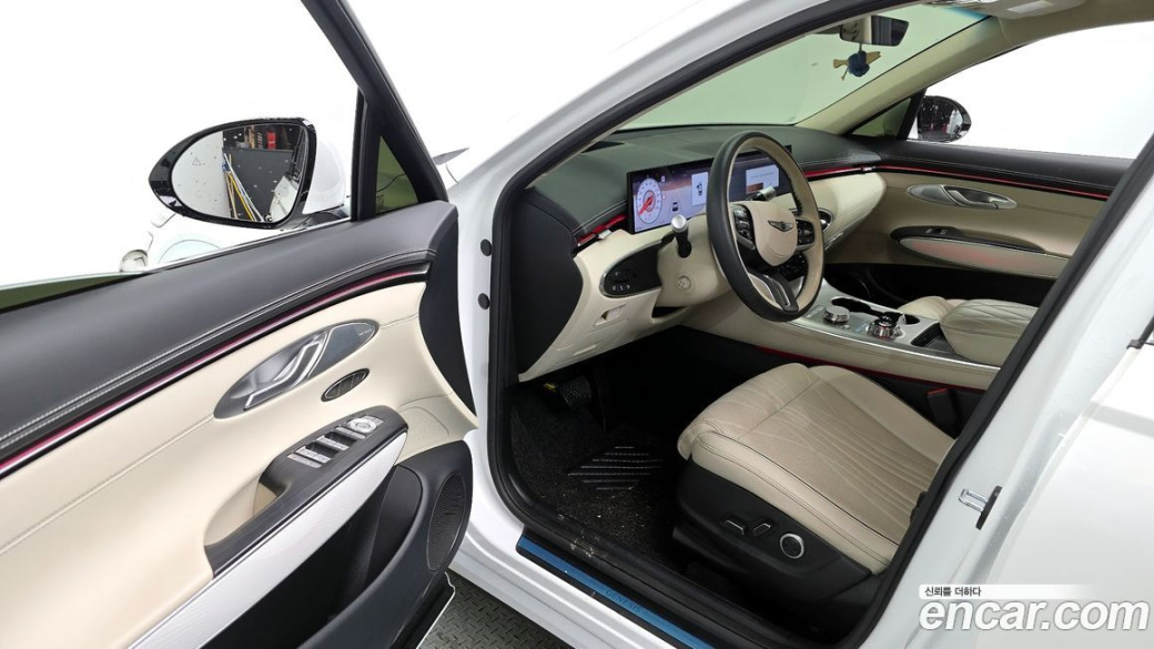 Genesis GV70 2.5T Gasoline AWD, 2025