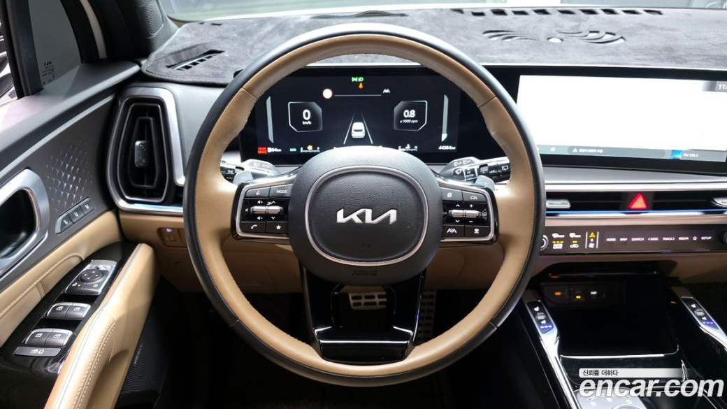 Kia Sorento Diesel 2.2 4WD, 2025