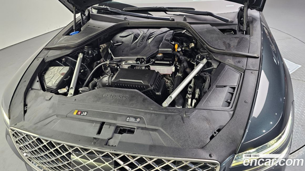 Genesis G80 Gasoline 2.5 Turbo AWD, 2023