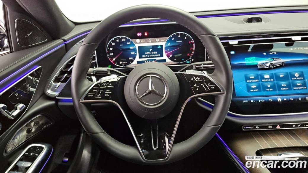 Mercedes-Benz E-Class E450 4MATIC Exclusive, 2024