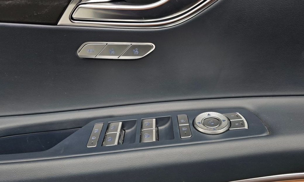 Genesis GV80 2.5T Gasoline AWD, 2023
