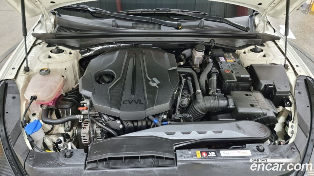 Kia K5 2.0, 2023