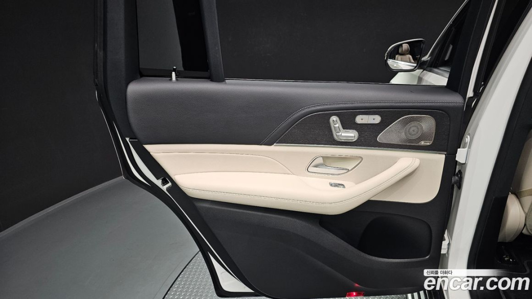 Mercedes-Benz GLS-Class GLS400d 4MATIC, 2022