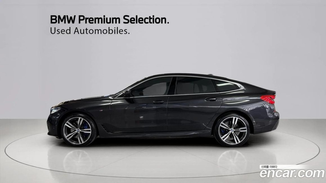 BMW Gran Turismo 630i xDrive M Sport, 2024