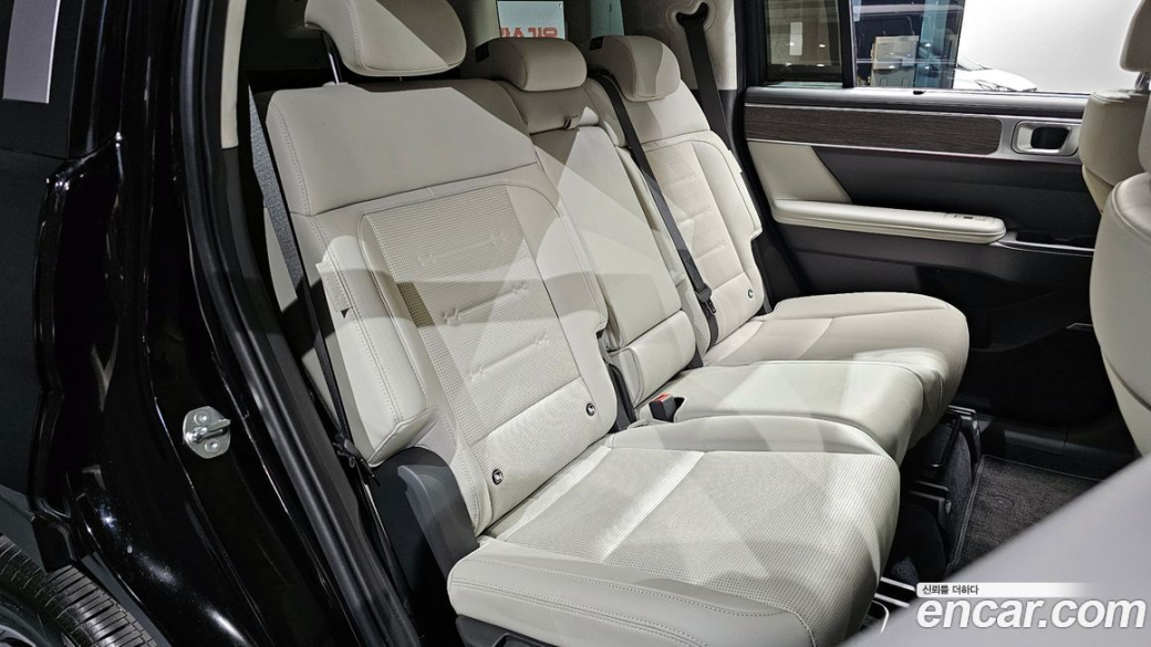 Hyundai Santafe Gasoline 2.5T 2WD, 2025