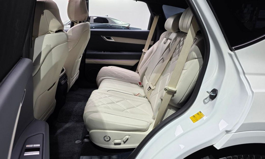 Genesis GV80 2.5T Gasoline AWD, 2024