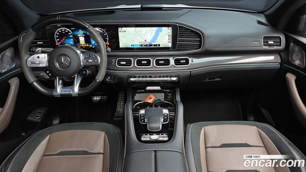Mercedes-Benz GLE-Class AMG GLE53 4MATIC+, 2023